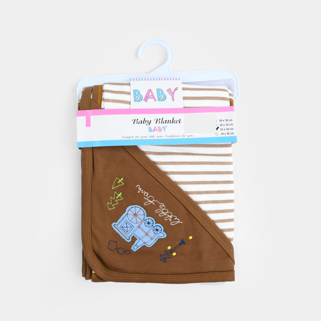 Baby Wrapping Cotton Sheet | 0M+