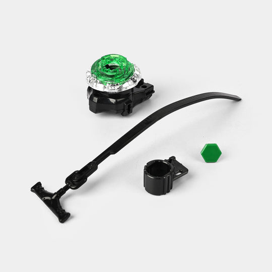 4D Burst Spinning Top Gyro Battle Set For Kids