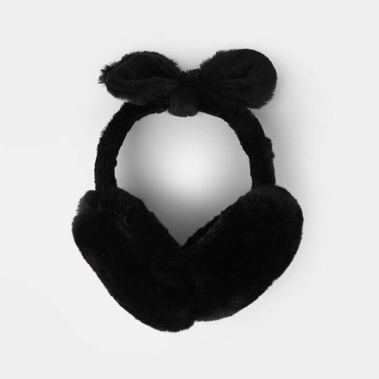 Plush Winter Earmuffs
