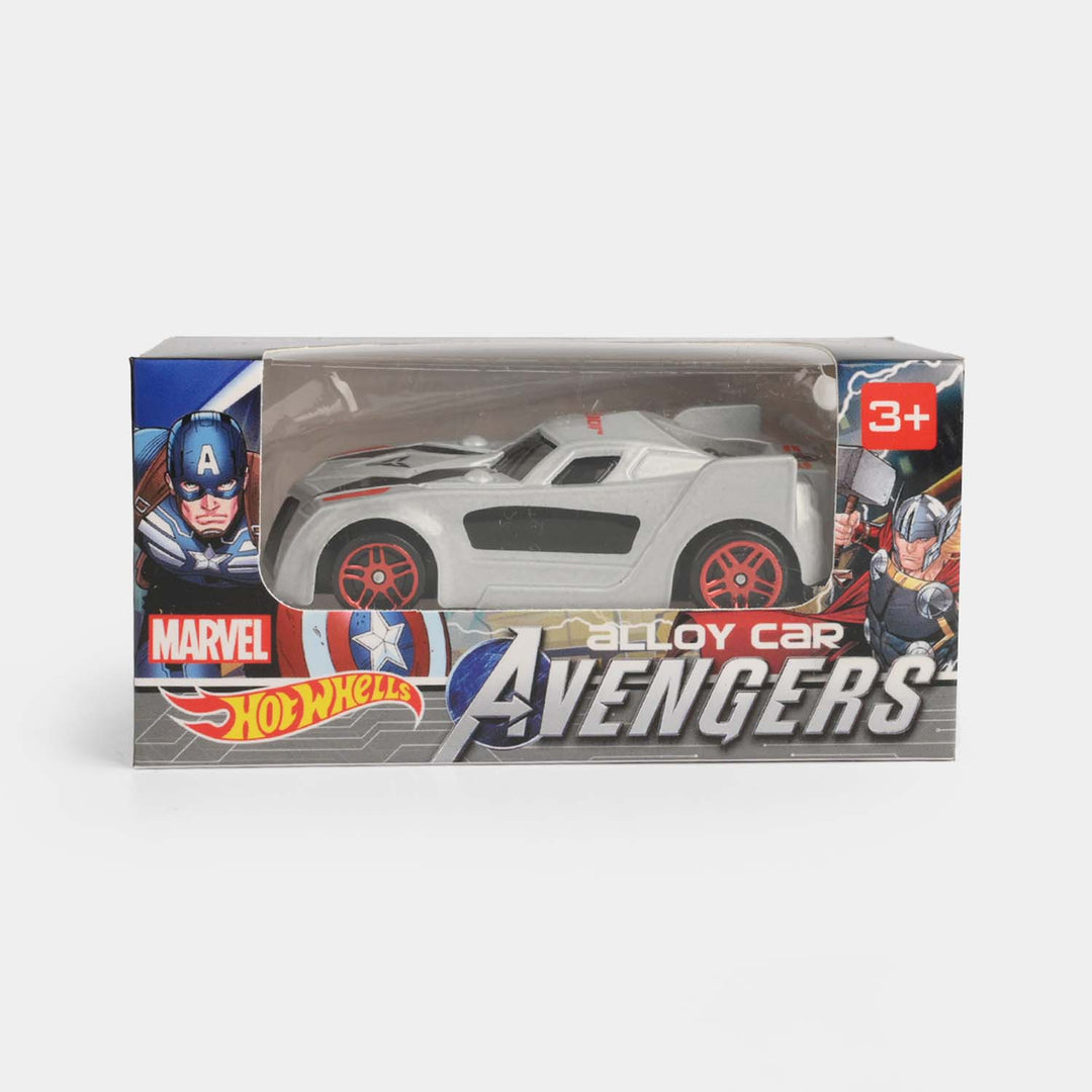 Mini Alloy Character Car