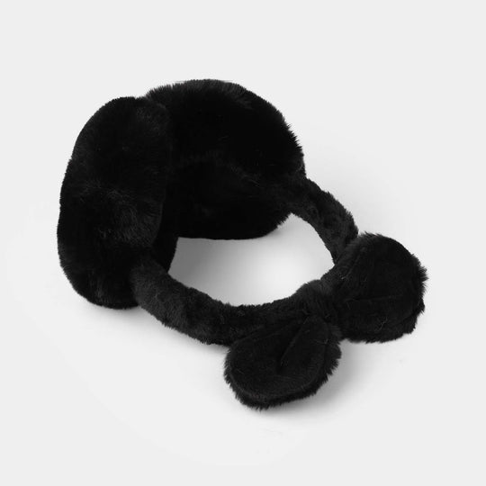 Plush Winter Earmuffs