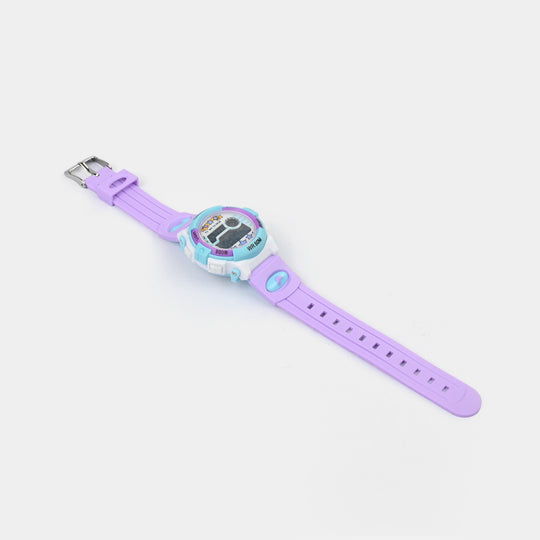 Analog-digital display Wrist Watch