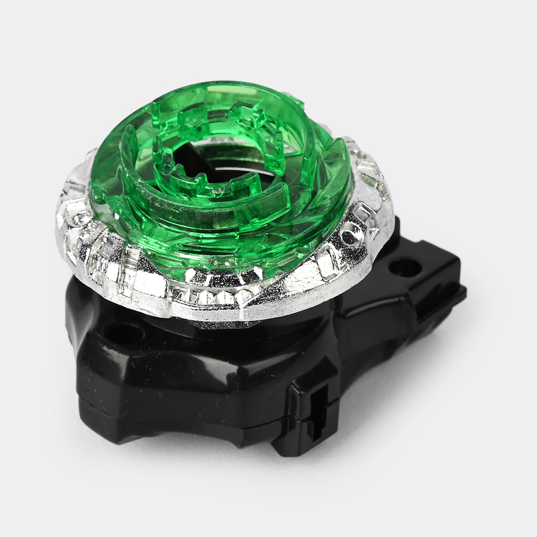 4D Burst Spinning Top Gyro Battle Set For Kids