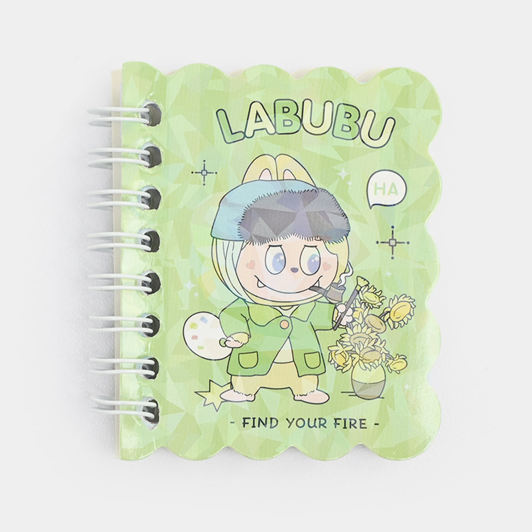 Cute Mini Spiral Notepad/Diary