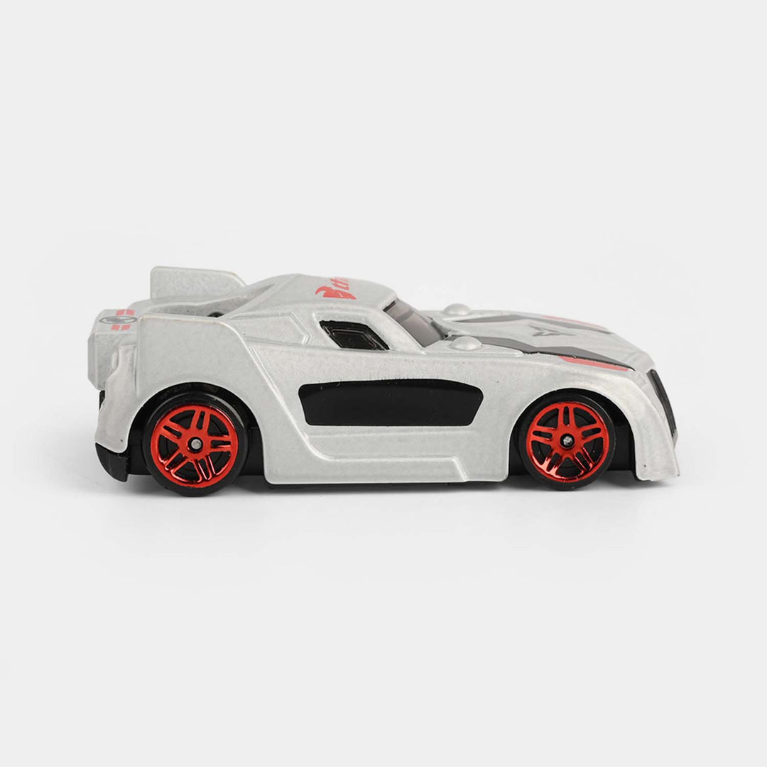 Mini Alloy Character Car