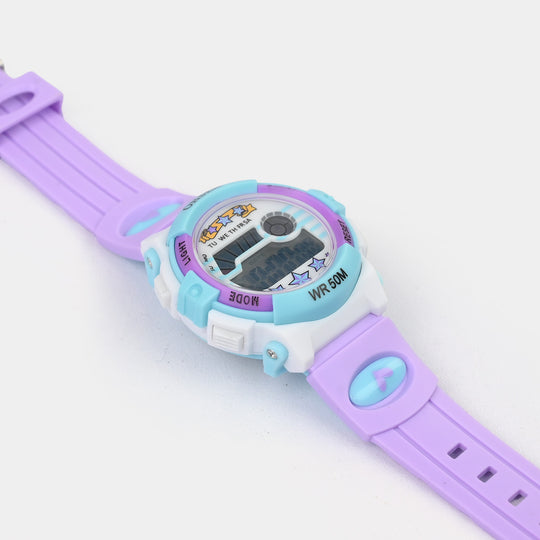 Analog-digital display Wrist Watch