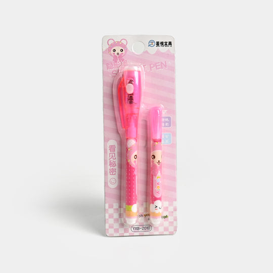 Magic Pen with Light For Kids