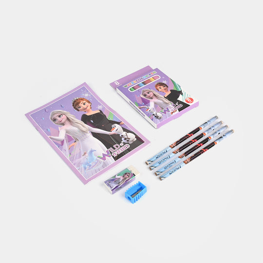 Character Stationery Set for Kids