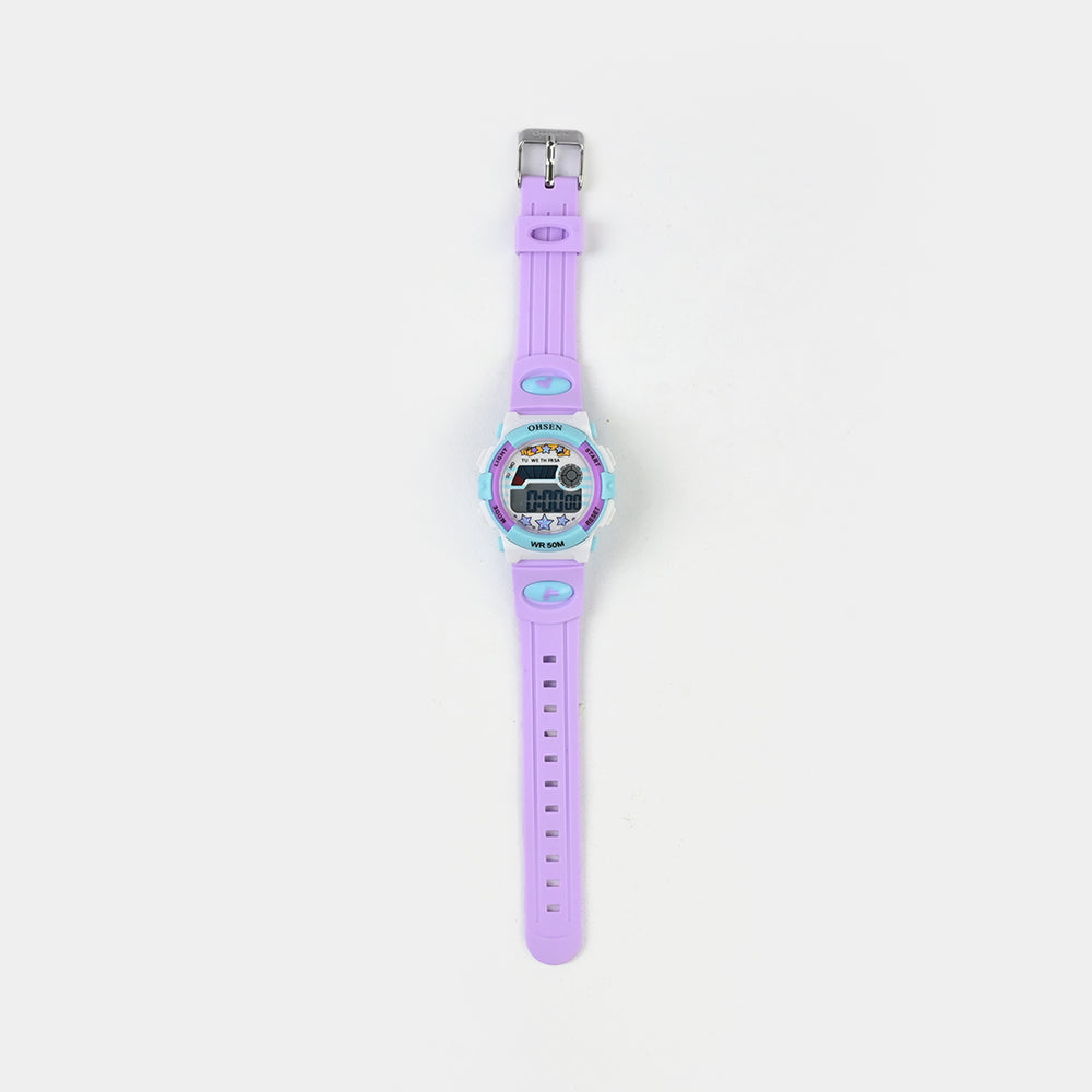 Analog-digital display Wrist Watch