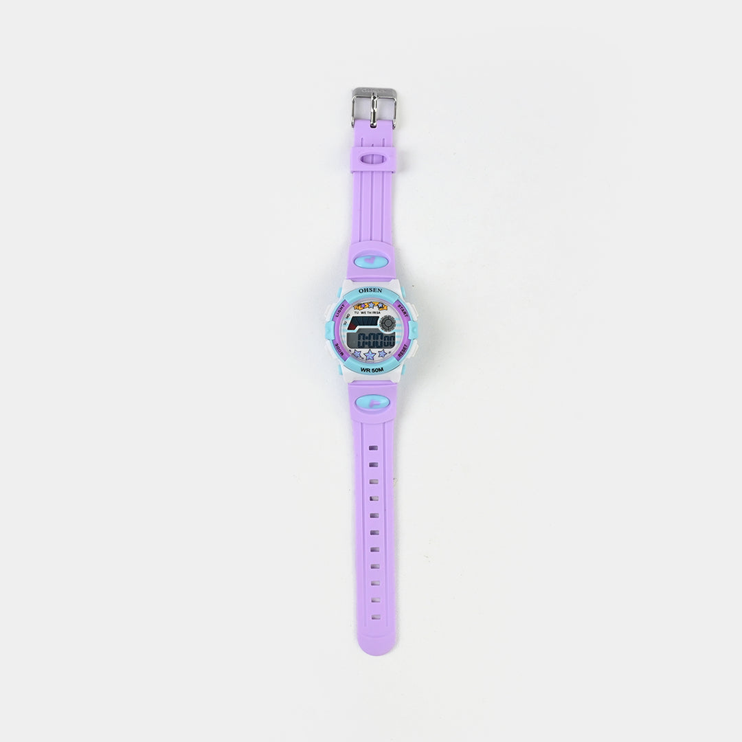 Analog-digital display Wrist Watch