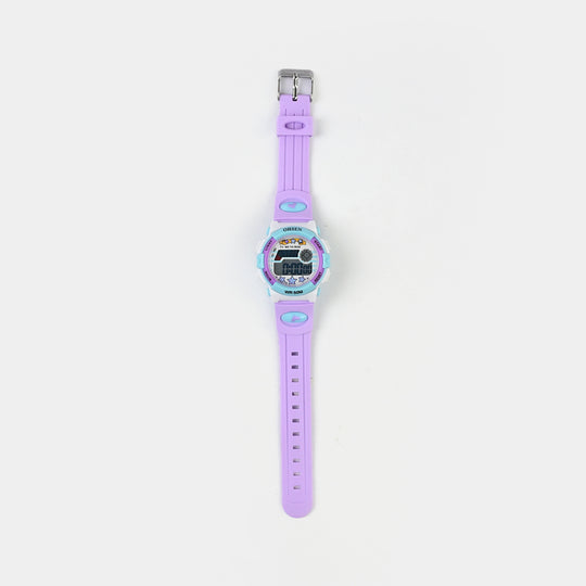 Analog-digital display Wrist Watch