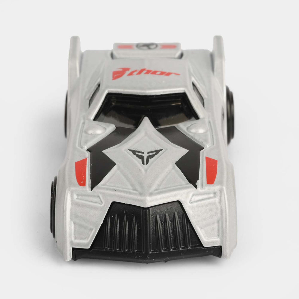 Mini Alloy Character Car
