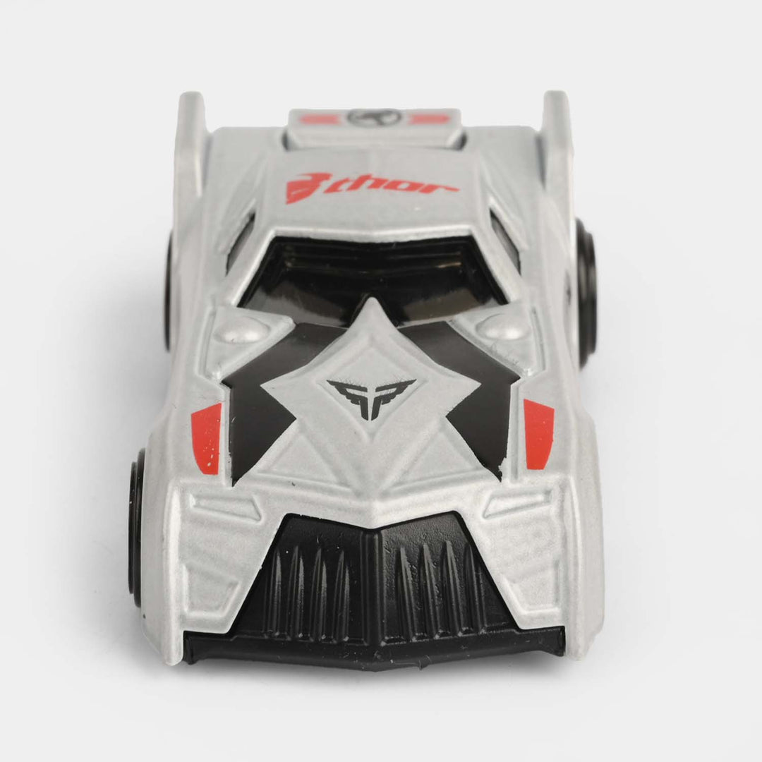Mini Alloy Character Car
