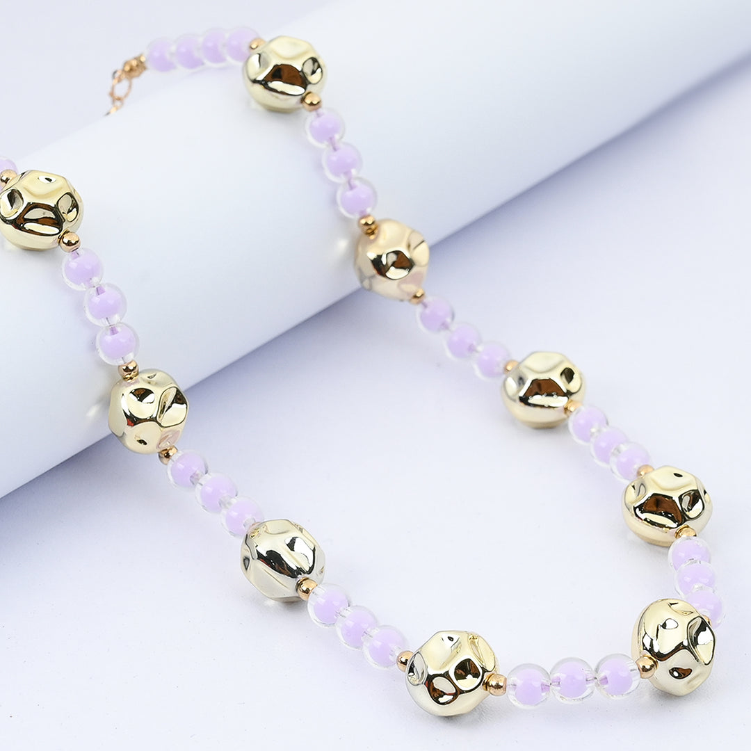 Beaded Necklace Chain