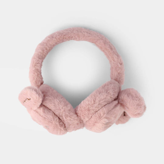 Plush Winter Earmuffs