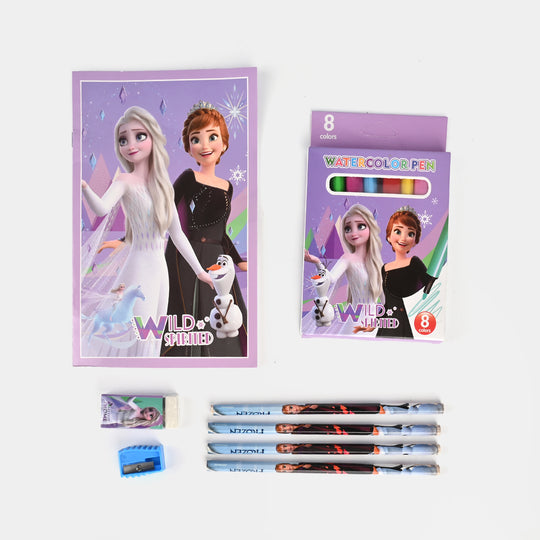 Character Stationery Set for Kids