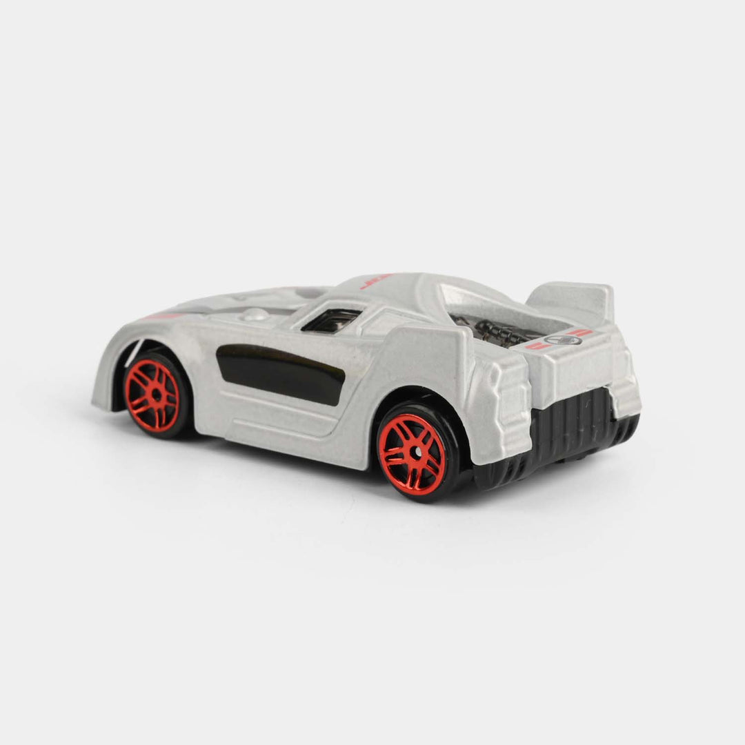 Mini Alloy Character Car