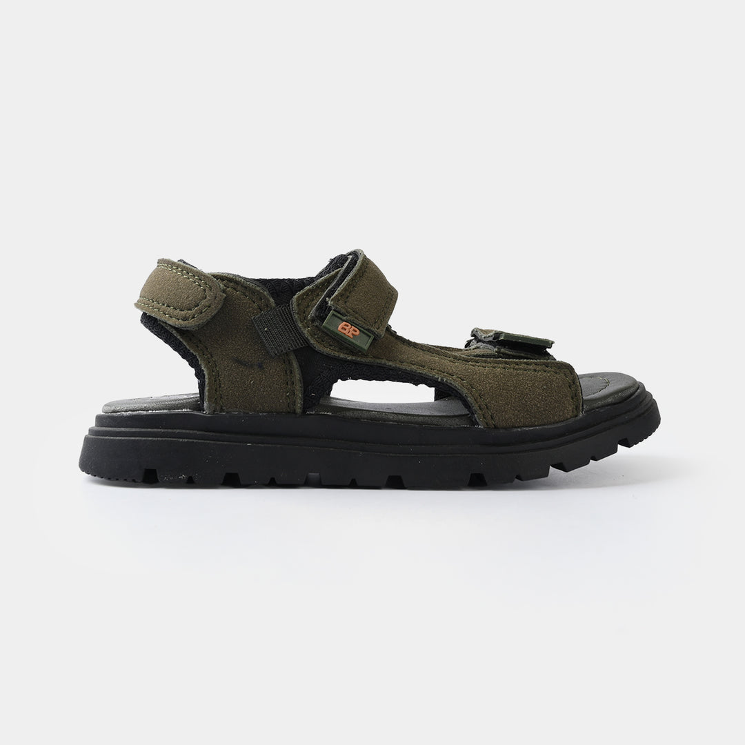Boys Sandal 211-15-GREEN
