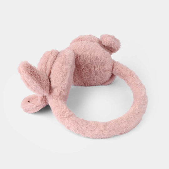 Plush Winter Earmuffs