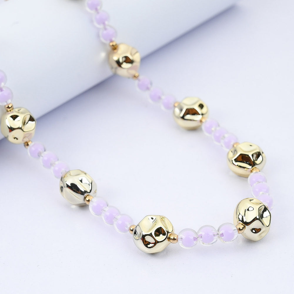 Beaded Necklace Chain