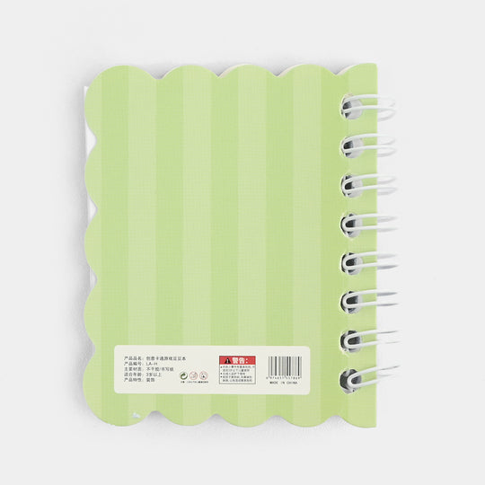 Cute Mini Spiral Notepad/Diary