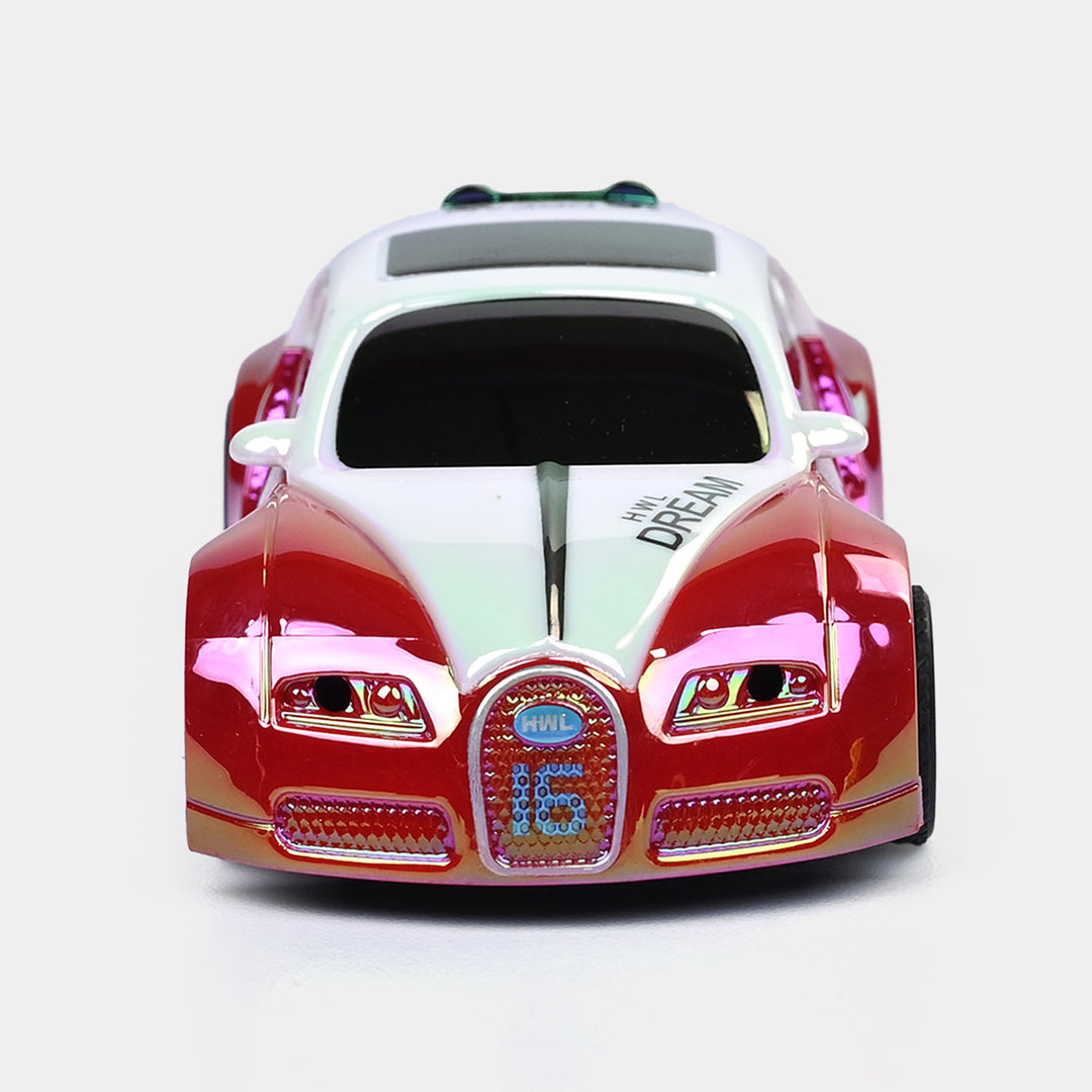 Friction Mini Vehicle Toy for Kids