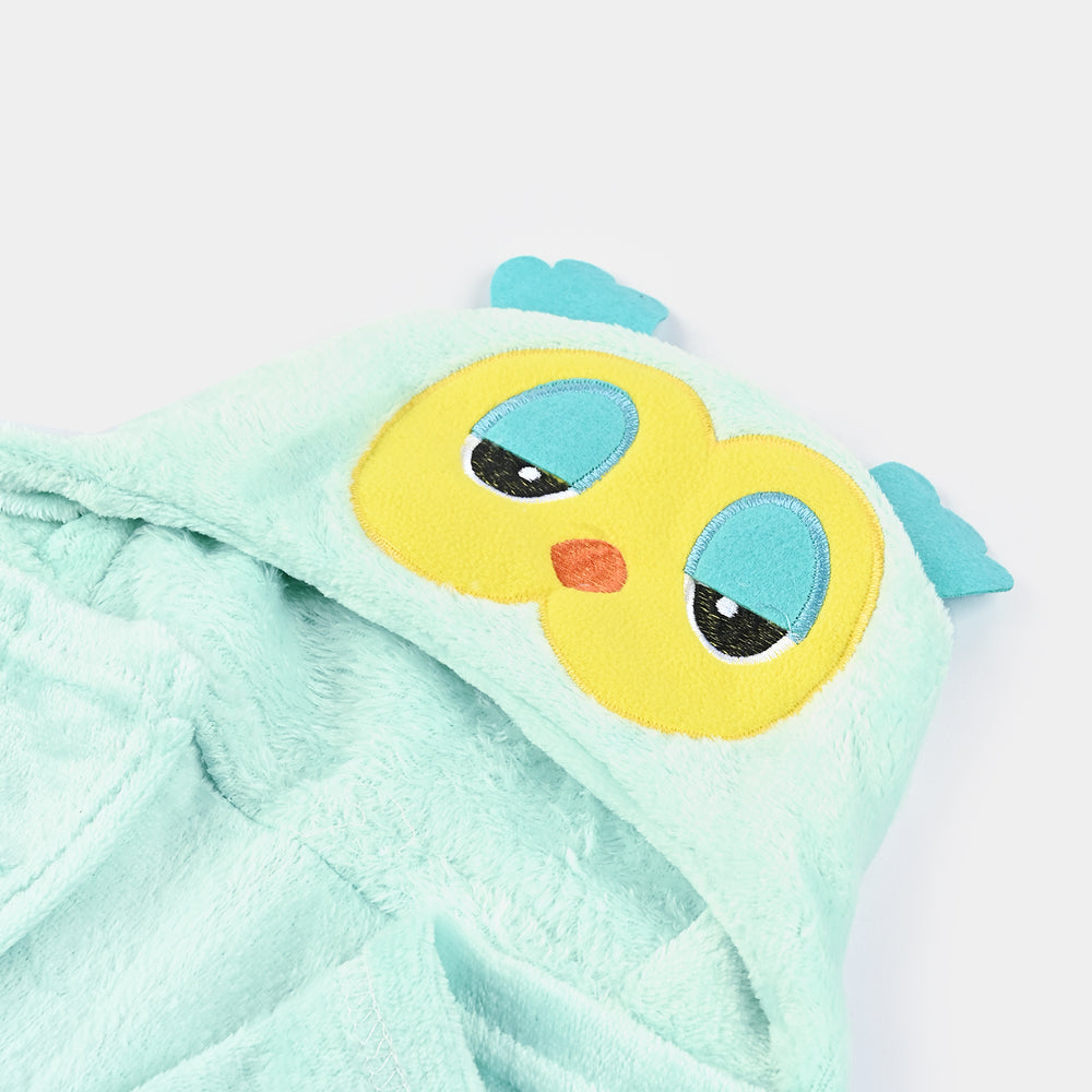 Hooded Character Blanket 0M+