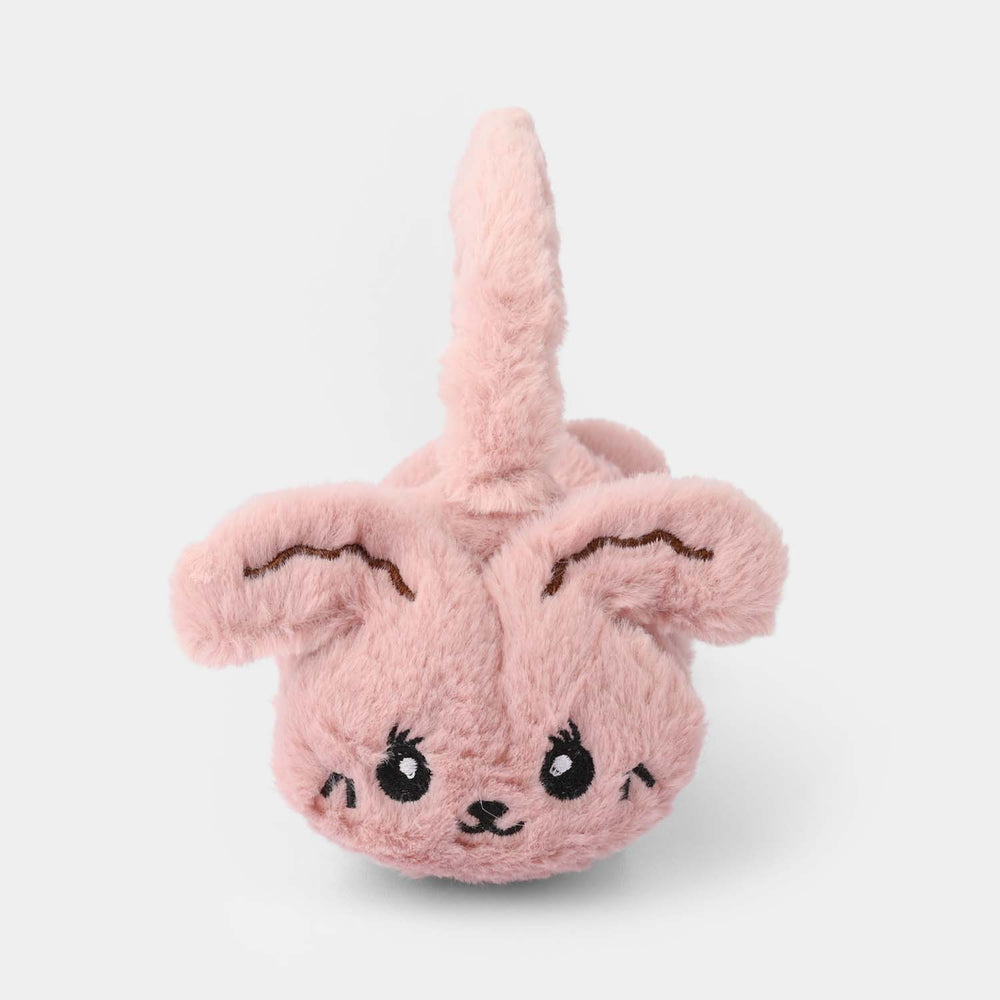 Plush Winter Earmuffs