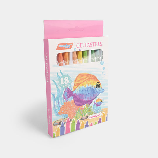 Oil Pastels Set