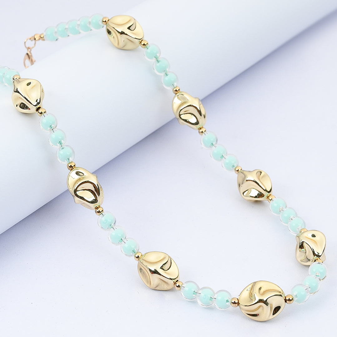Beaded Necklace Chain