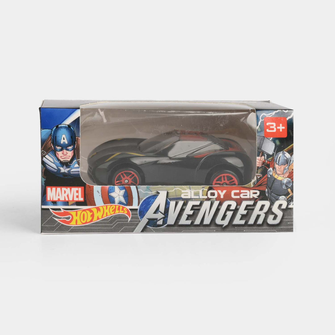 Mini Alloy Character Car