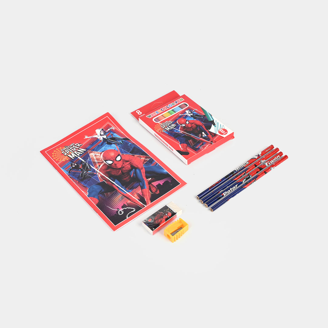 Character Stationery Set for Kids