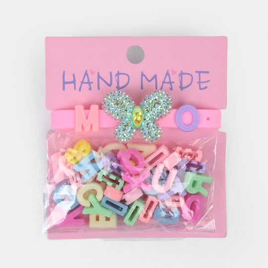 DIY Children's Charm Bracelet