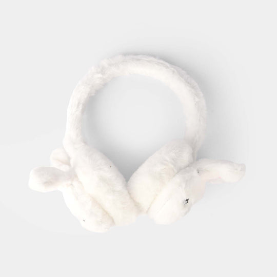 Plush Winter Earmuffs
