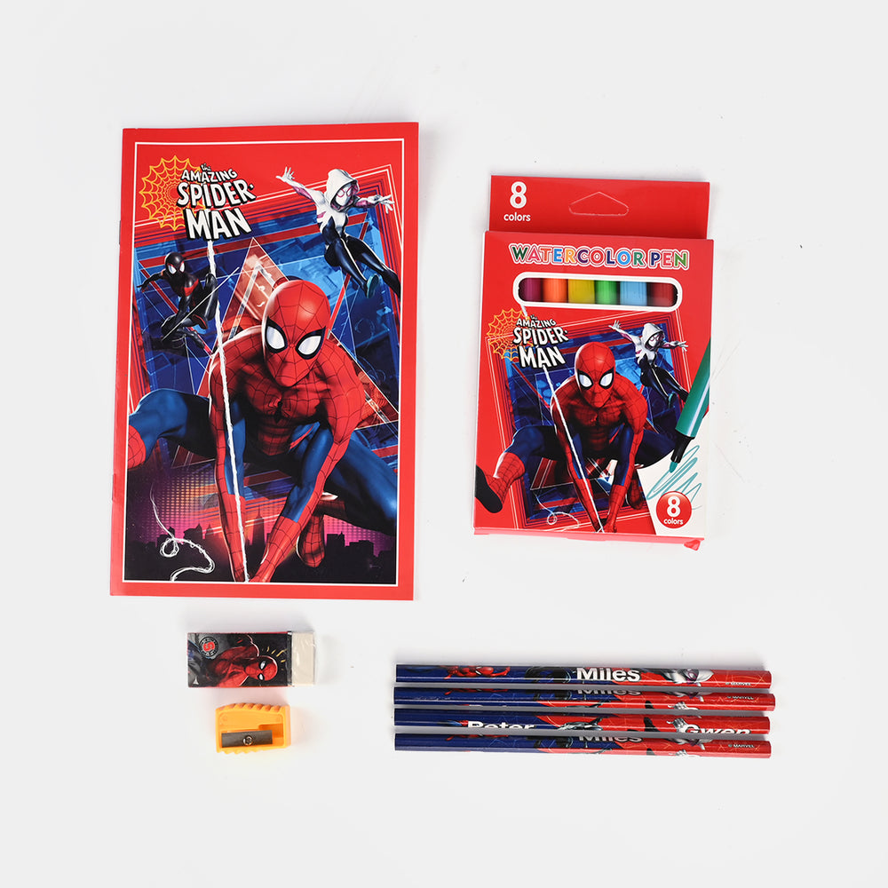 Character Stationery Set for Kids