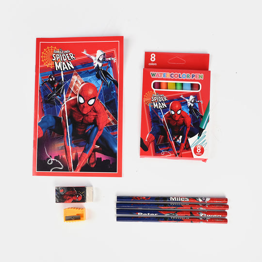 Character Stationery Set for Kids