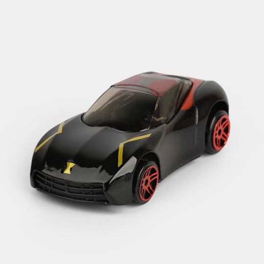Mini Alloy Character Car