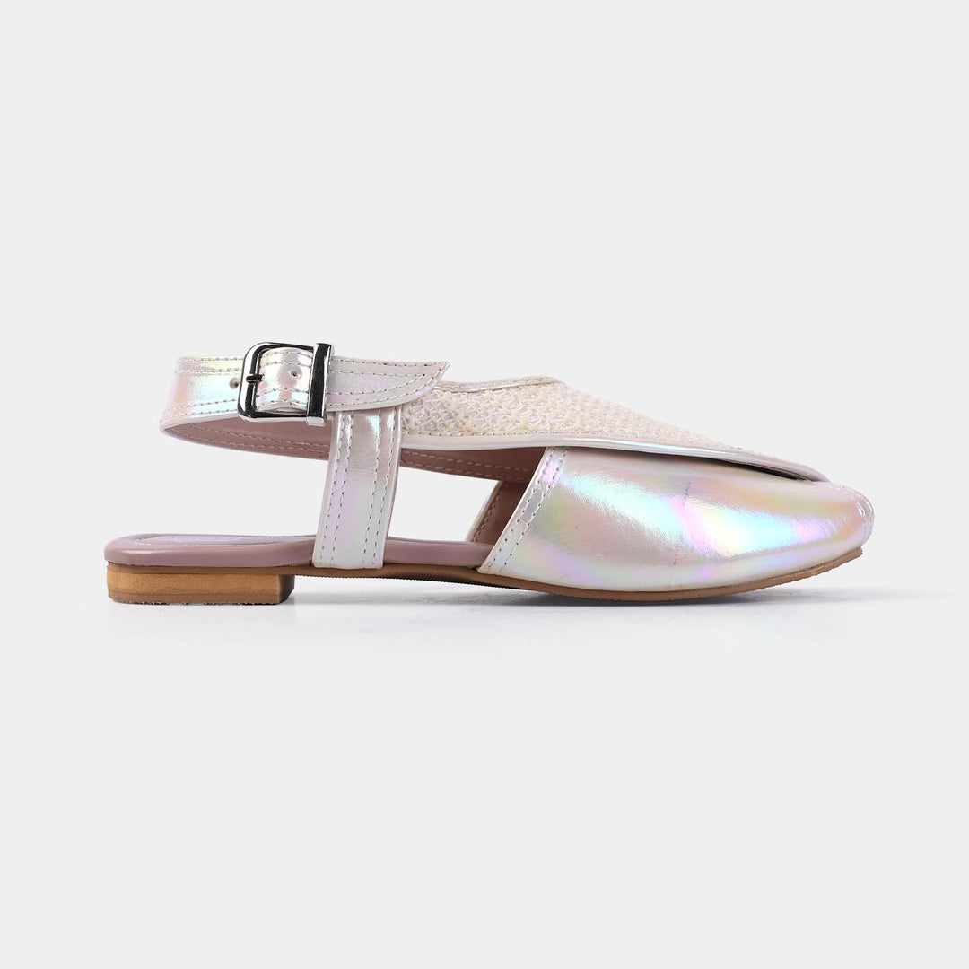 Girls Peshawari 456-144-Fawn