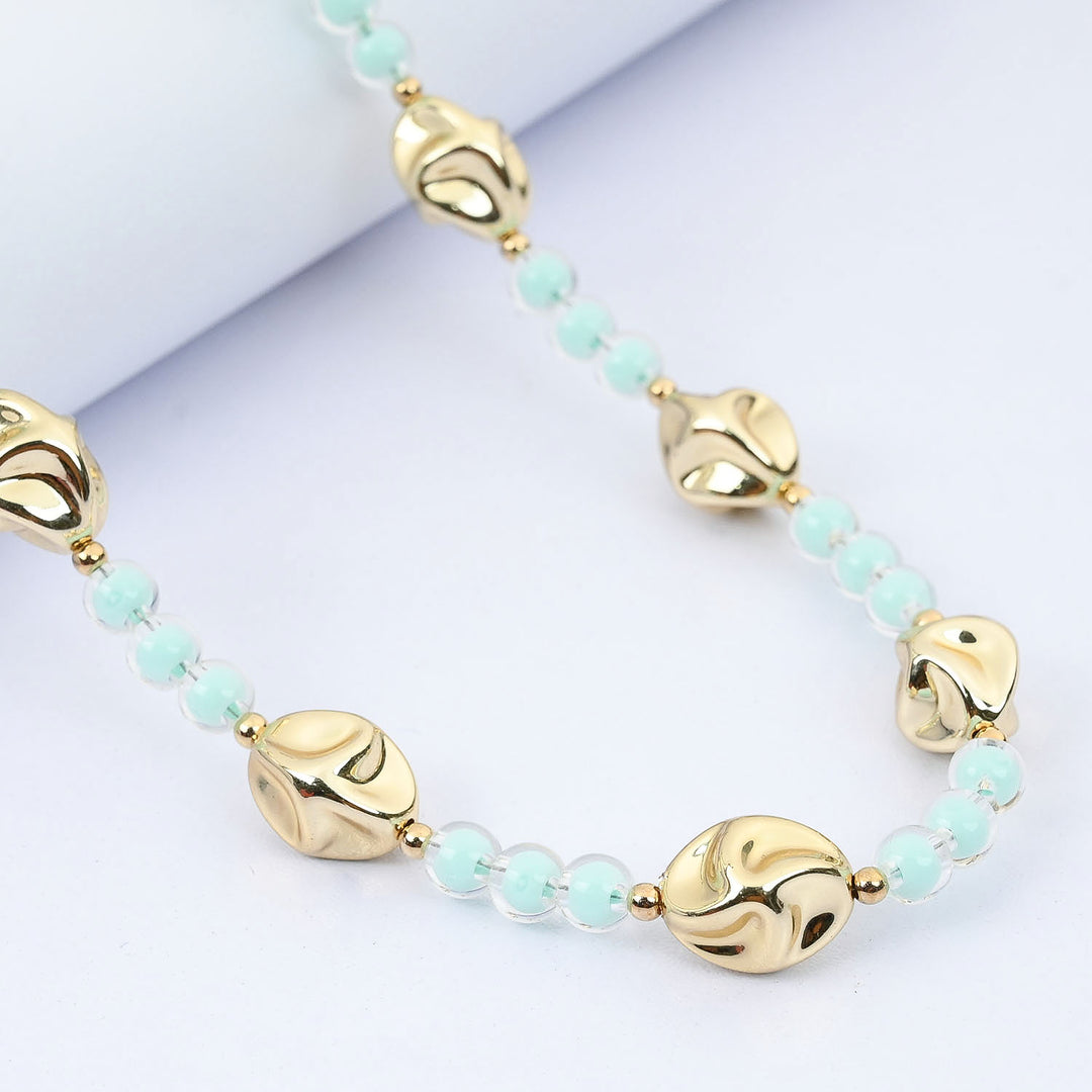 Beaded Necklace Chain