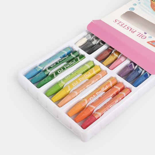 Oil Pastels Set