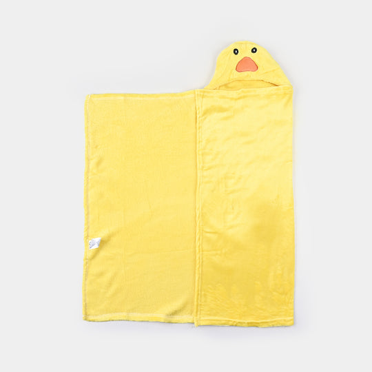 Hooded Character Blanket 0M+
