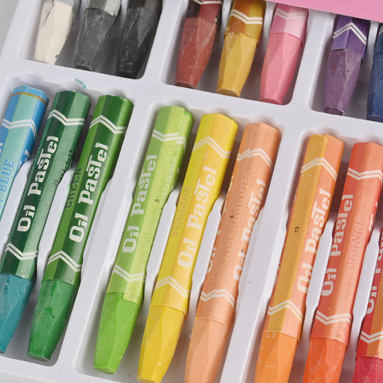 Oil Pastels Set