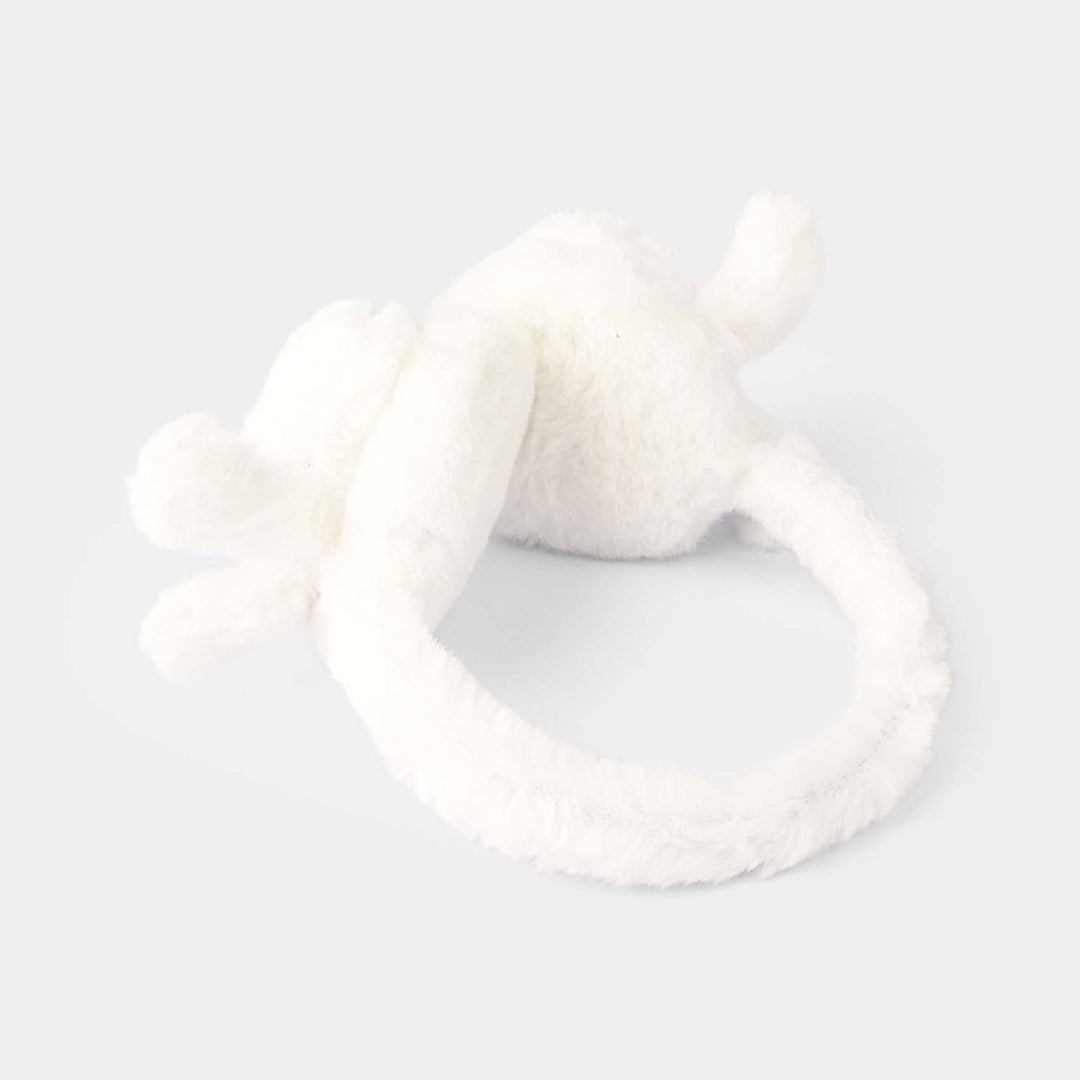 Plush Winter Earmuffs