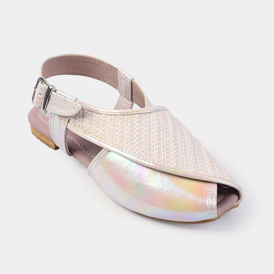 Girls Peshawari 456-144-Fawn
