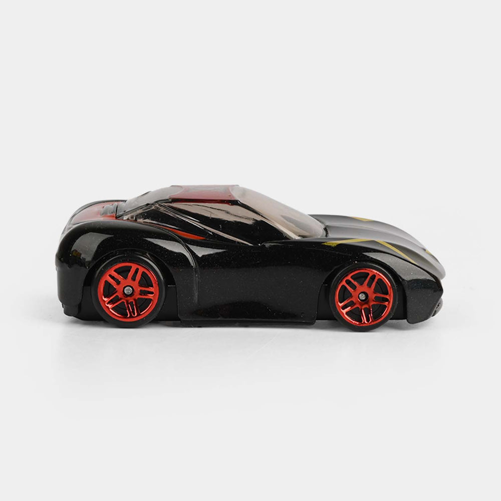 Mini Alloy Character Car