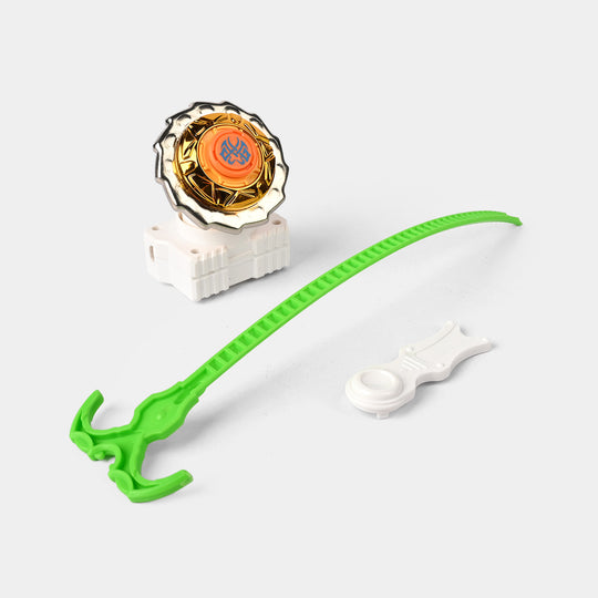 Alloy Beyblade Gyro Battle Set For Kids