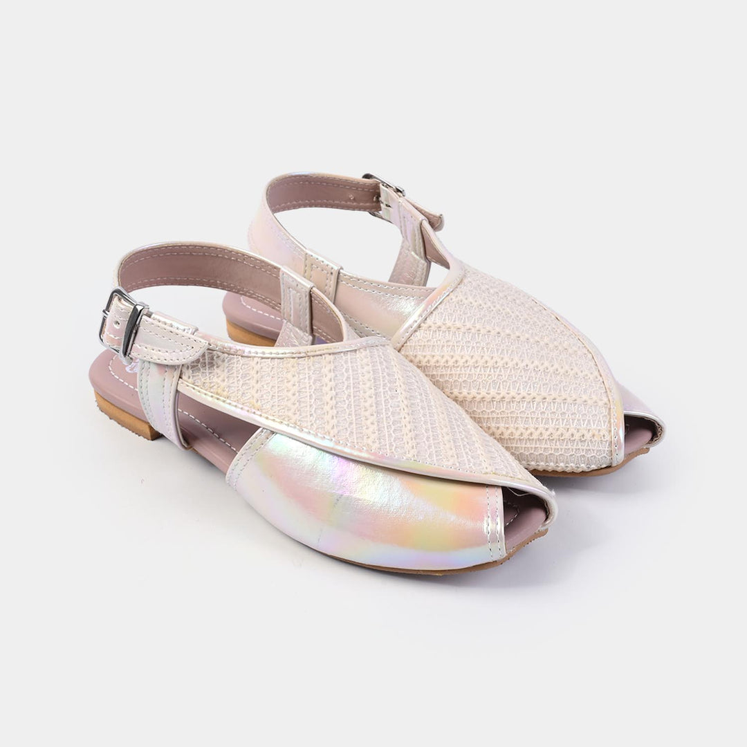 Girls Peshawari 456-144-Fawn