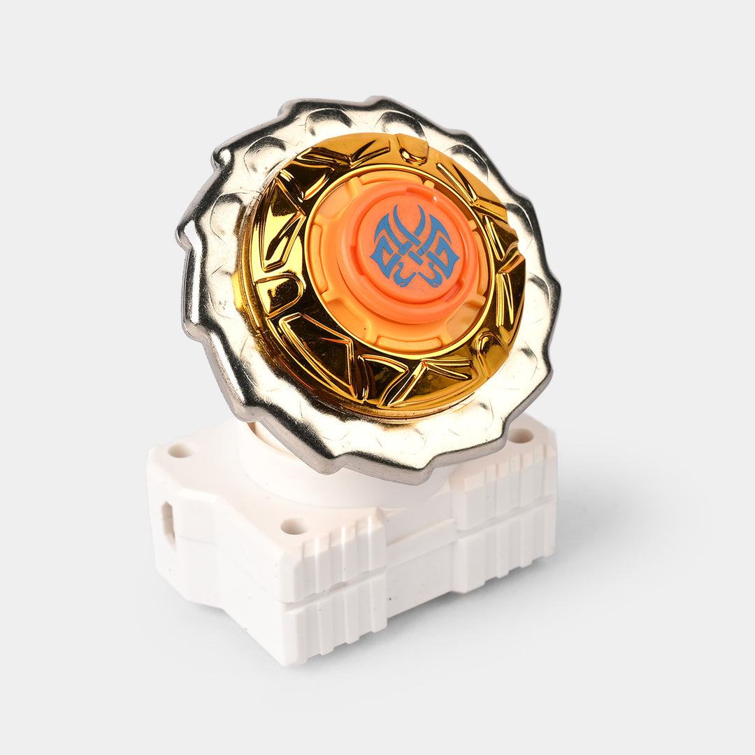 Alloy Beyblade Gyro Battle Set For Kids
