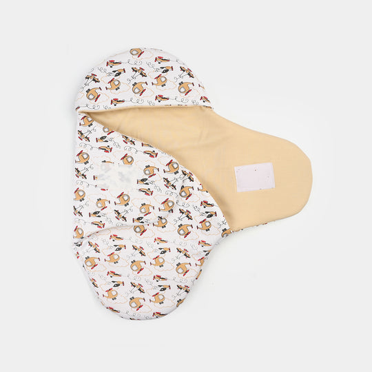 Baby Wrapping Foam Swaddle | 0M+