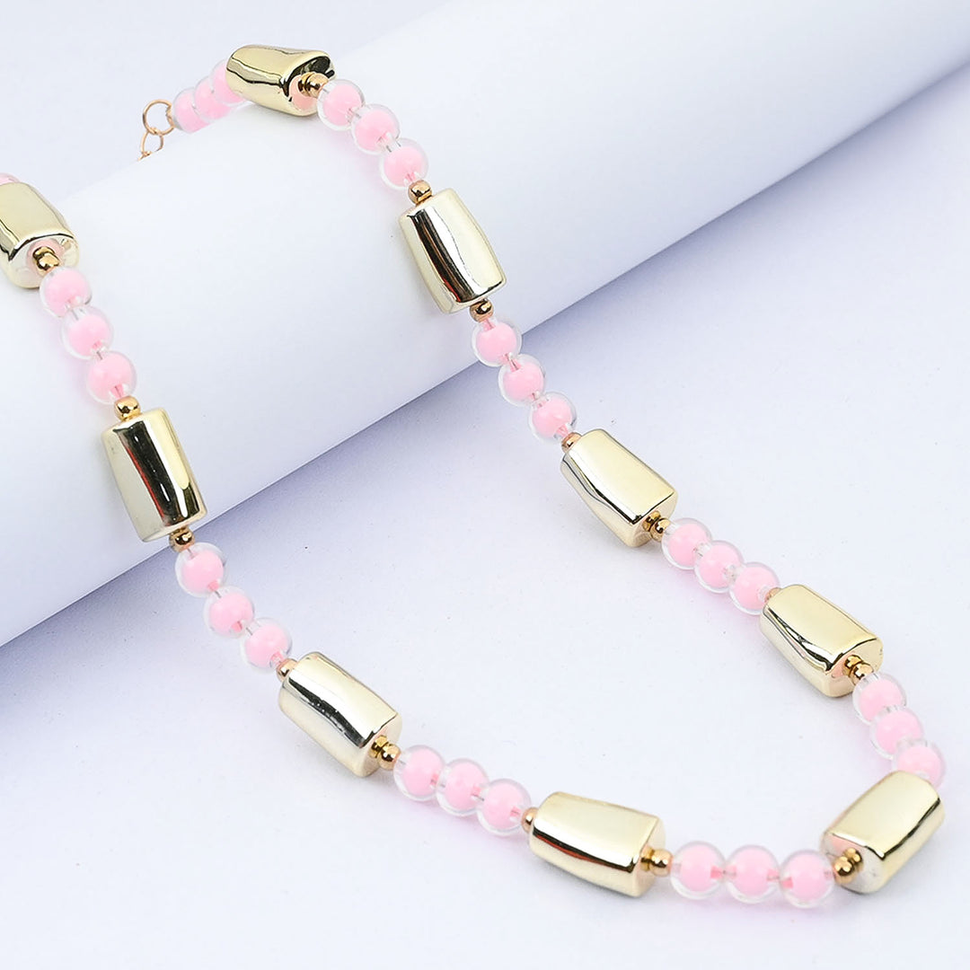 Beaded Necklace Chain